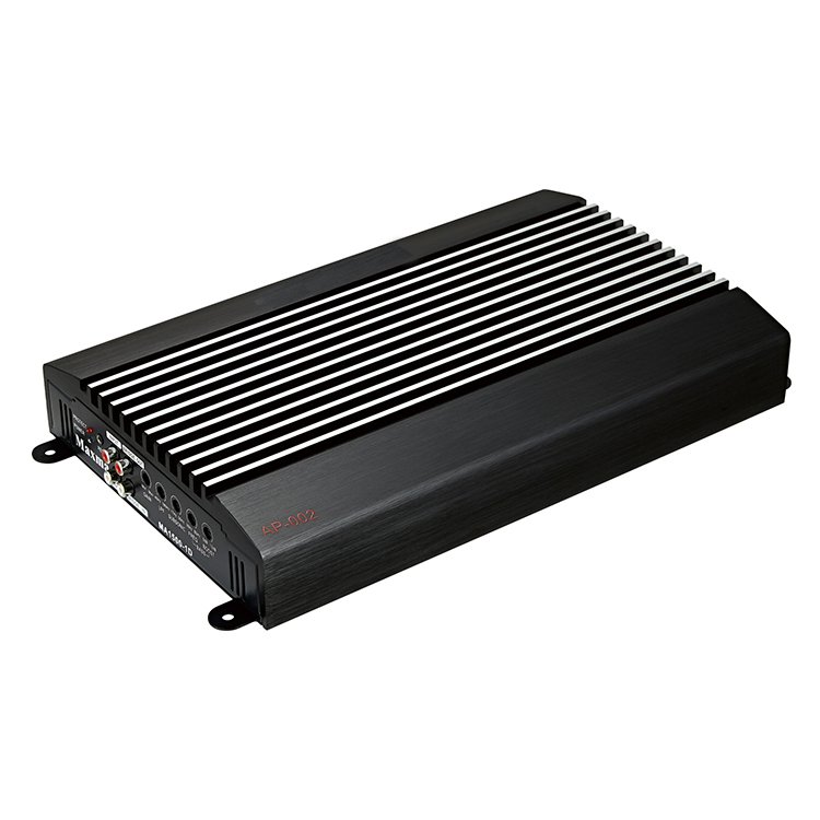 APIEL 4 Channel Car Amplifier 2500w Big Power Professional Car Amplifier Class AB